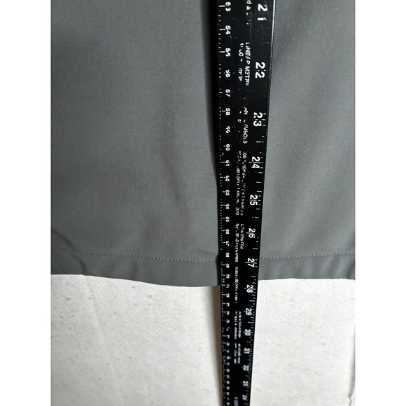 Marmot Mens Softshell Jacket Gray Fleece Lined Full Zip Outdoor Coat Size Medium - Picture 7 of 14